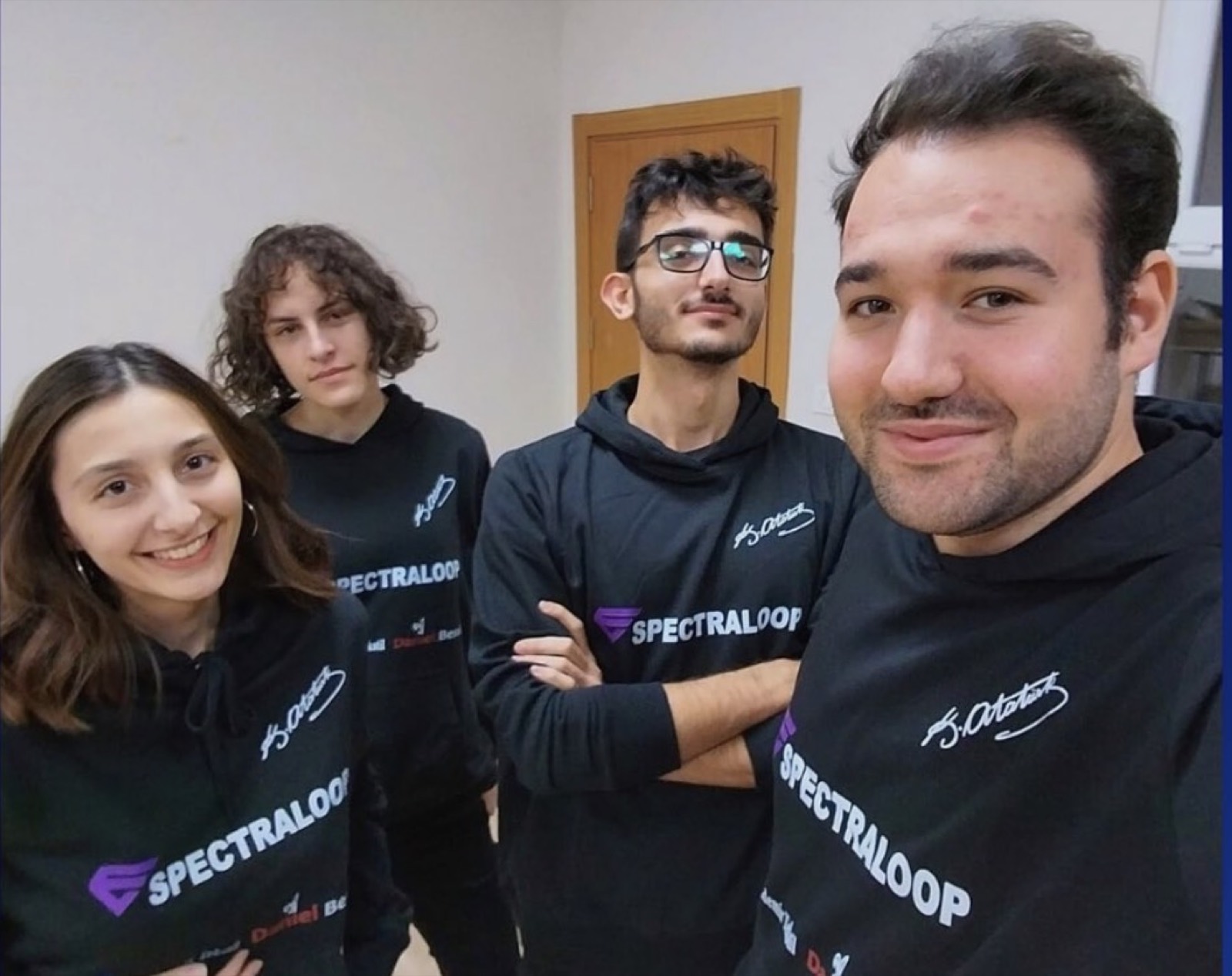 Topluluk üyeleri